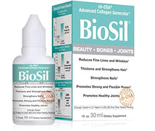 Load image into Gallery viewer, Biosil Hair-Skin-Nails Advanced Collagen Generator
