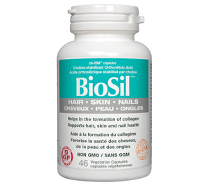 Biosil Hair-Skin-Nails Advanced Collagen Generator