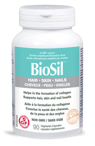 Biosil Hair-Skin-Nails Advanced Collagen Generator