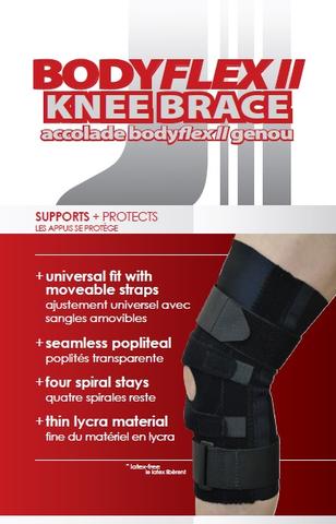 Landmark Medical Systems: BodyFlex II Knee Brace