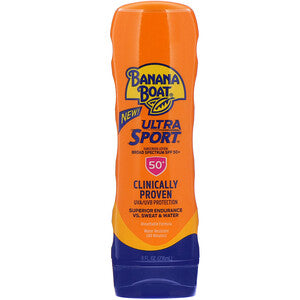 Banana Boat: Sunscreen