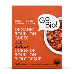 GoBio: Bouillon Cubes