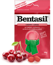 Load image into Gallery viewer, Bentasil: Throat Lozenges
