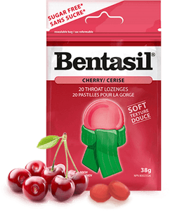 Bentasil: Throat Lozenges