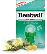 Load image into Gallery viewer, Bentasil: Throat Lozenges
