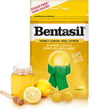 Load image into Gallery viewer, Bentasil: Throat Lozenges
