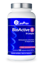 Load image into Gallery viewer, CanPrev: BioActive B B-Complex Capsules
