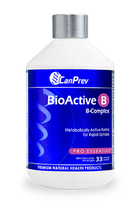 CanPrev: BioActive B B-Complex Liquid