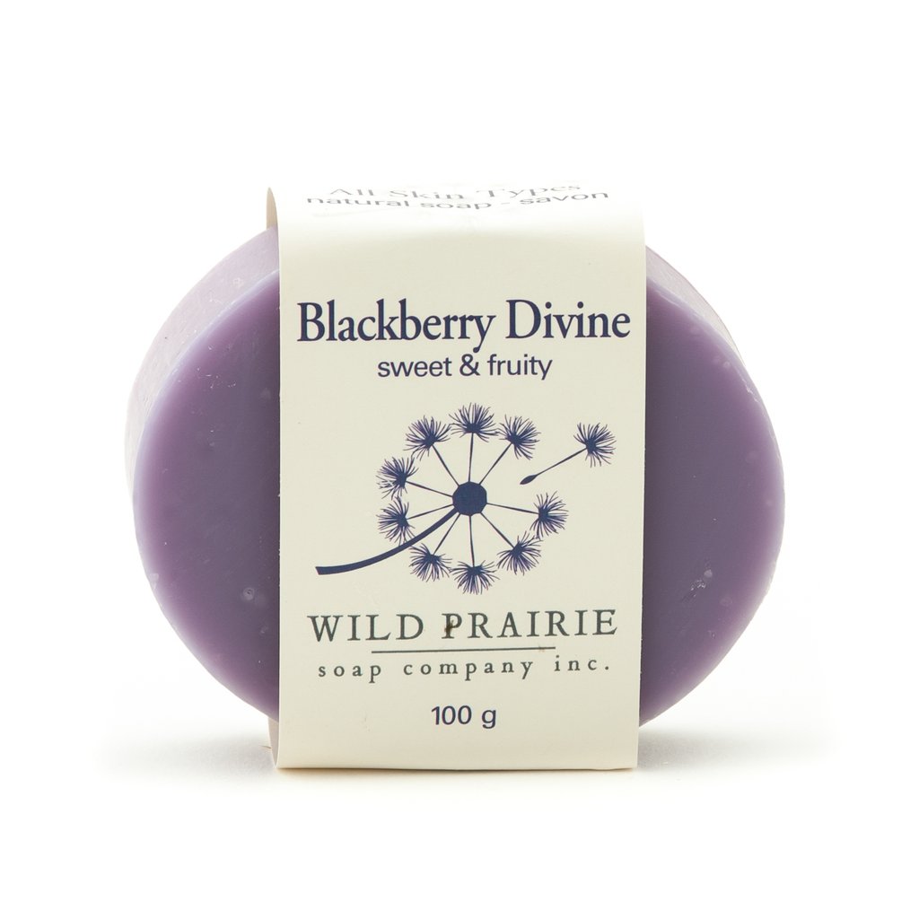 Wild Prairie Soap: Bar Soap