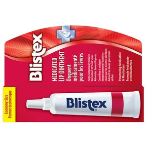 Blistex: Medicated Lip Ointment
