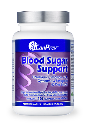 CanPrev: Blood Sugar Support