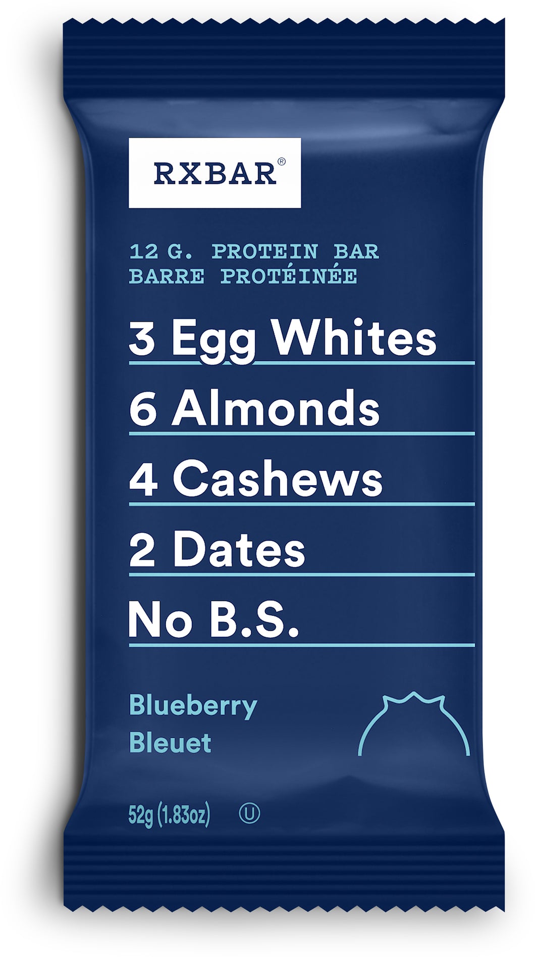 RXBAR: Protein Snack Bar