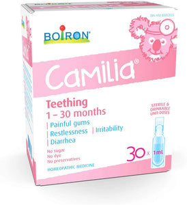 Boiron: Camilia