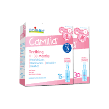 Boiron: Camilia