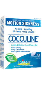 Boiron: Cocculine