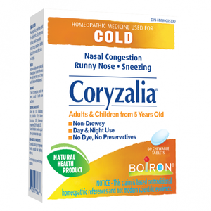 Boiron: Coryzalia®