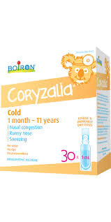 Boiron: Coryzalia Children