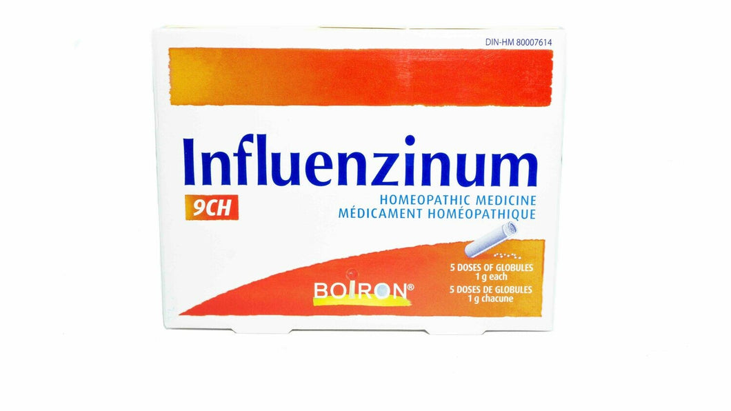 Boiron: Influenzinum