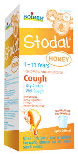 Boiron: Children’s Stodal® Honey