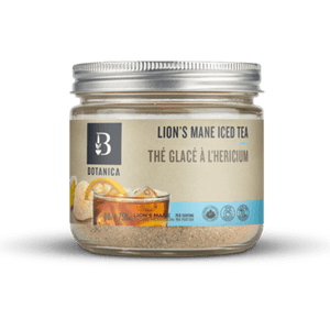 Botanica: Certified Organic Iced Tea & Lemonade | Now Sweetened