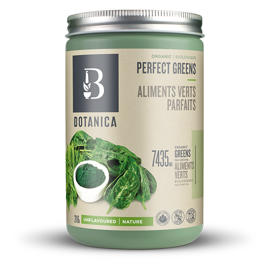 Botanica: Perfect Greens