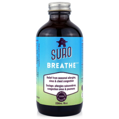 Suro: Breathe+ Allergy Relief