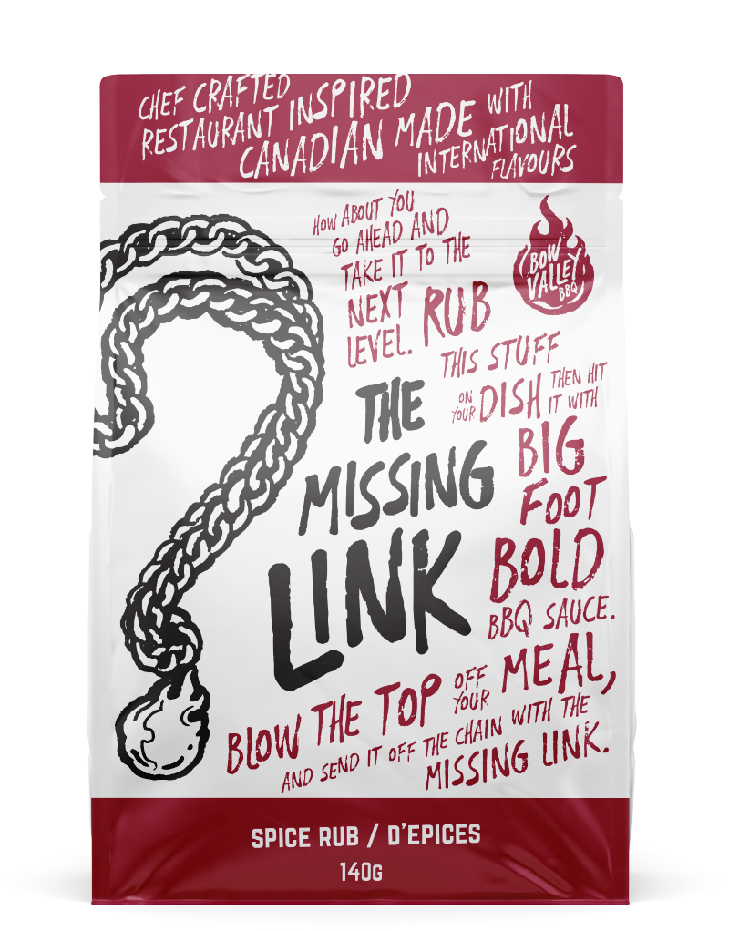 Bow Valley BBQ: Spice Rub The Missing Link