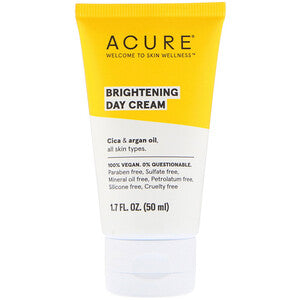 Acure: Brightening Day Cream