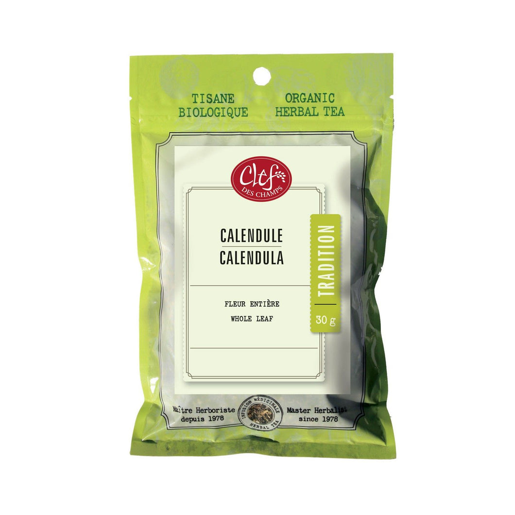 Clef Des Champs: Calendula Loose Herb