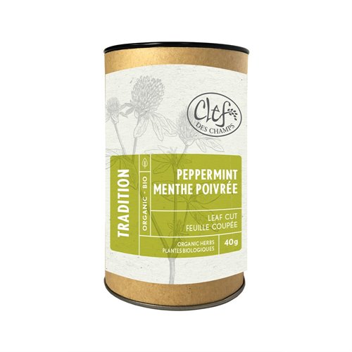 Clef Des Champs: Peppermint Loose Herb