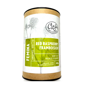 Clef Des Champs: Red Raspberry Loose Herb