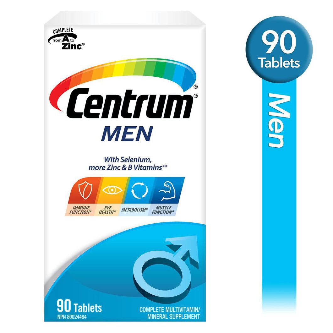 Centrum Multivitamins