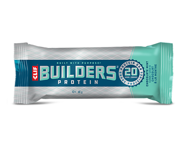 Clif Builders: Protein Bar