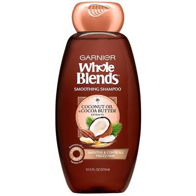 Garnier: Coconut Oil & Cocoa Butter Shampoo