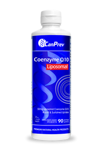CanPrev: Coenzyme Q10 Liposomal
