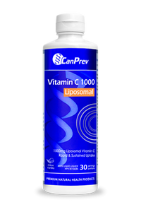 CanPrev: Vitamin C 1000 Liposomal