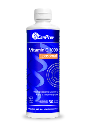 CanPrev: Vitamin C 1000 Liposomal