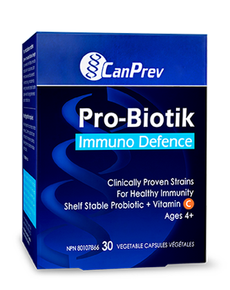 CanPrev: Pro-Biotik Immuno Defence