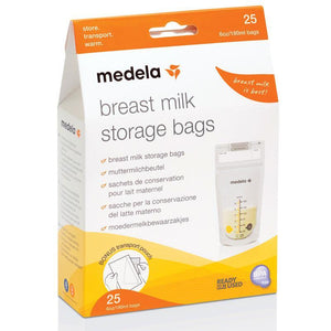 Medela: Breast Milk Storage Bags