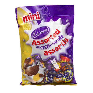 Cadbury: Assorted Mini Eggs