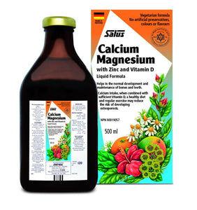 Salus: Calcium Magnesium