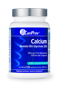 CanPrev: Calcium Malate Bis-Glycinate 200