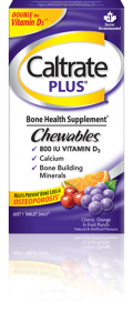 Caltrate: Bone Health Supplements