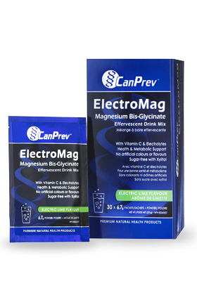 CanPrev: ElectroMag