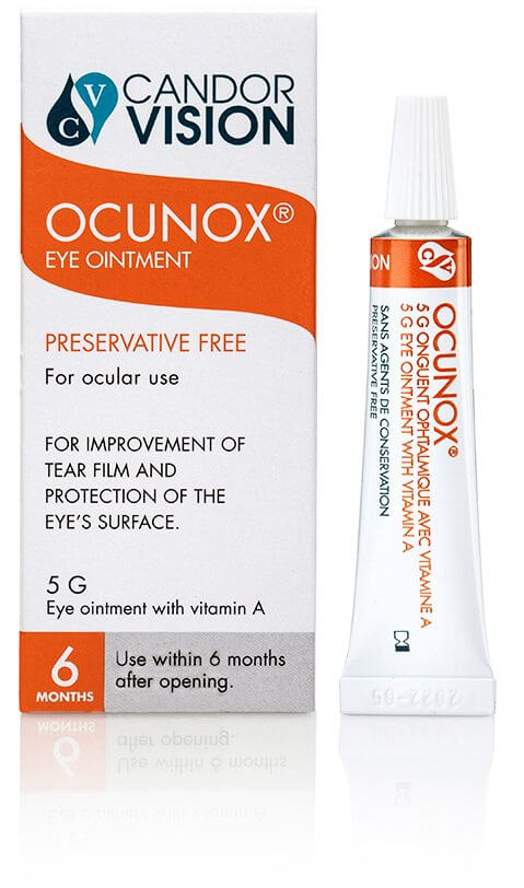 Ocunox Eye Ointment