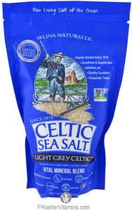 Celtic Sea Salt: Sea Salt