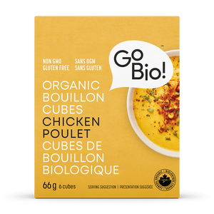 GoBio: Bouillon Cubes