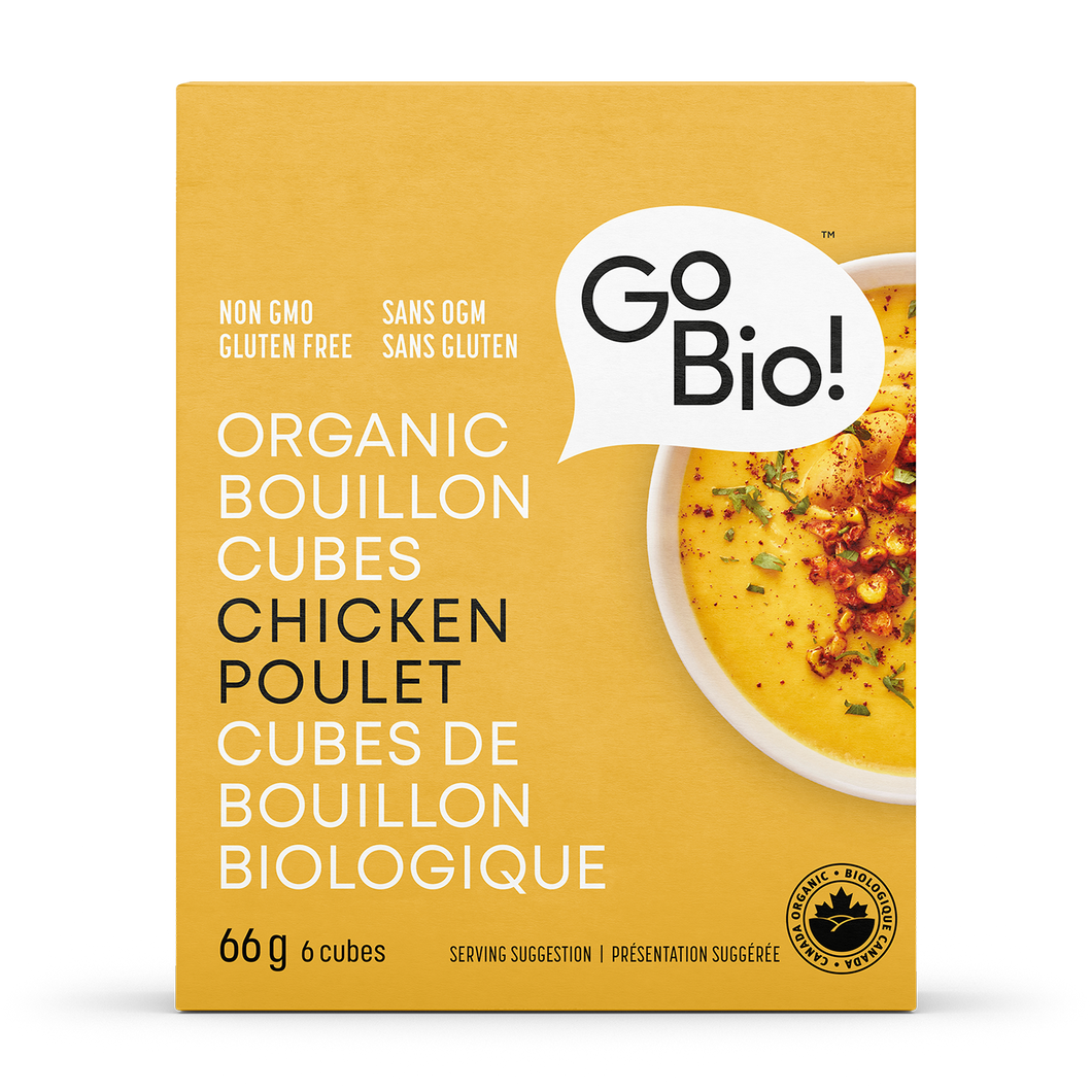 GoBio: Bouillon Cubes