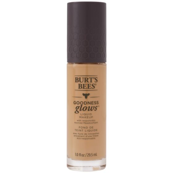 Burt's Bees: Goodness Glows Liquid Foundation