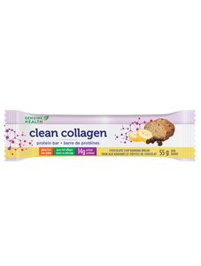 Genuine Health: Clean Collagen Bar
